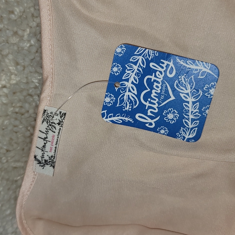 Free People Barely Peach  Camisole - Picture 15 of 16